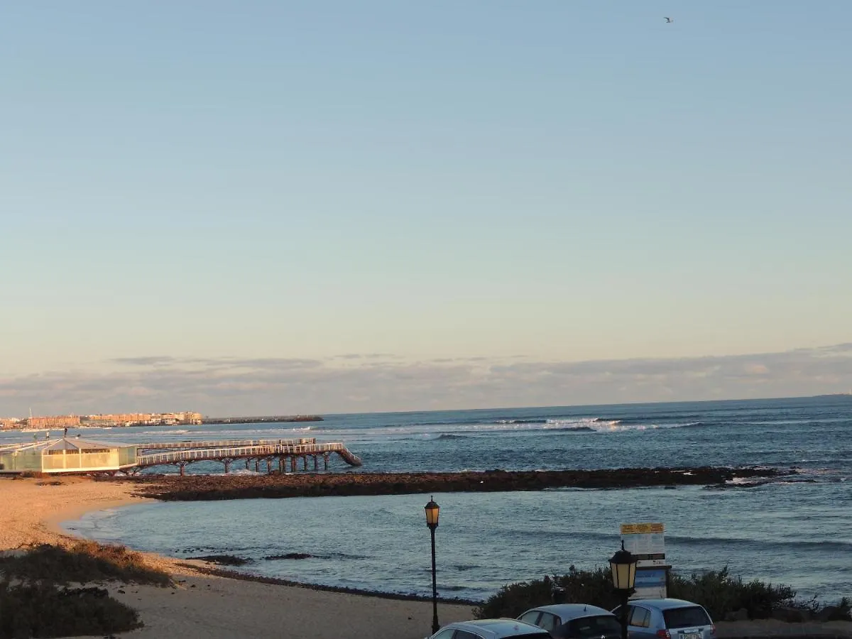 Cozy, Beach House , By Mahbovillas La Oliva Spain