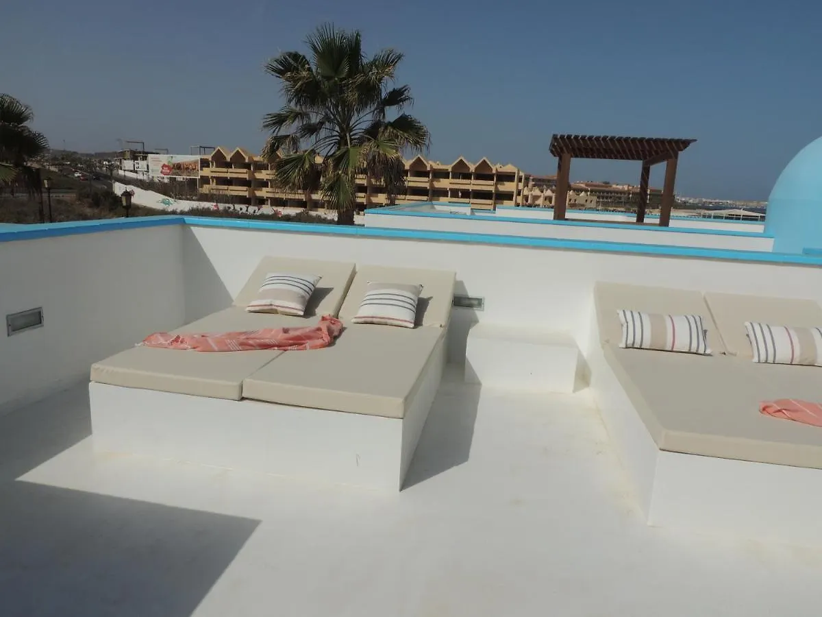 Holiday home Cozy, Beach House , By Mahbovillas La Oliva Spain