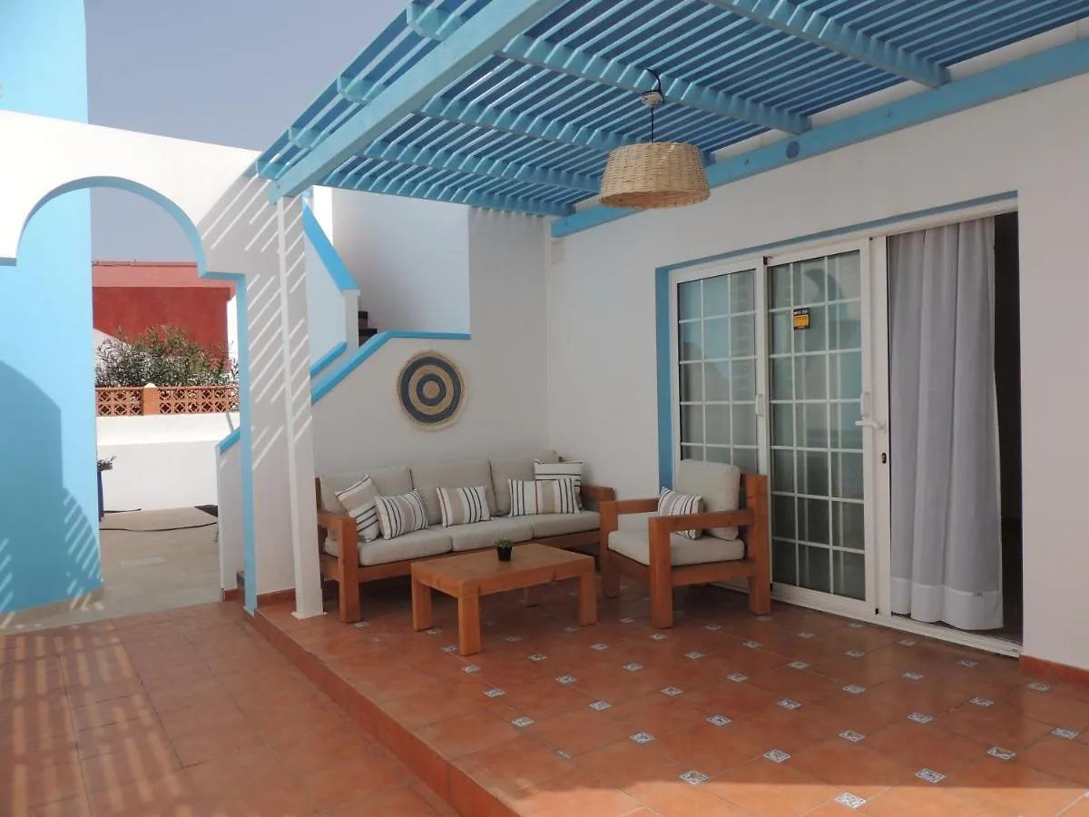 Holiday home Cozy, Beach House , By Mahbovillas La Oliva