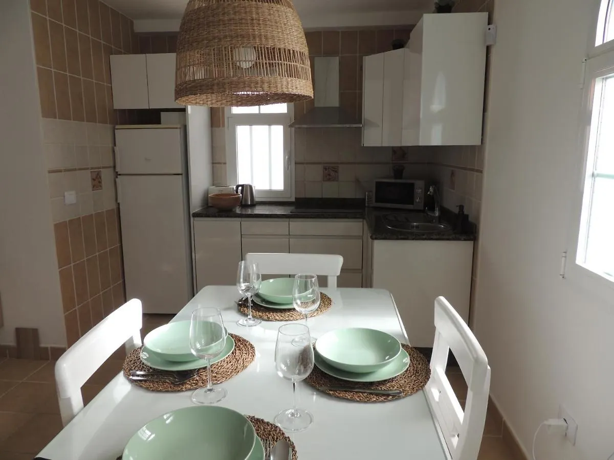 Cozy, Beach House , By Mahbovillas La Oliva Holiday home