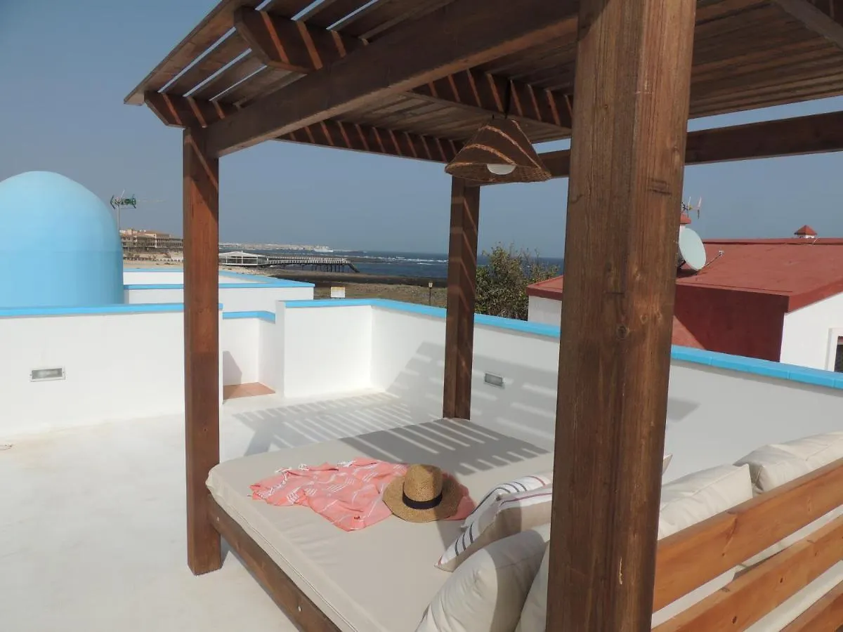 Cozy, Beach House , By Mahbovillas La Oliva Holiday home