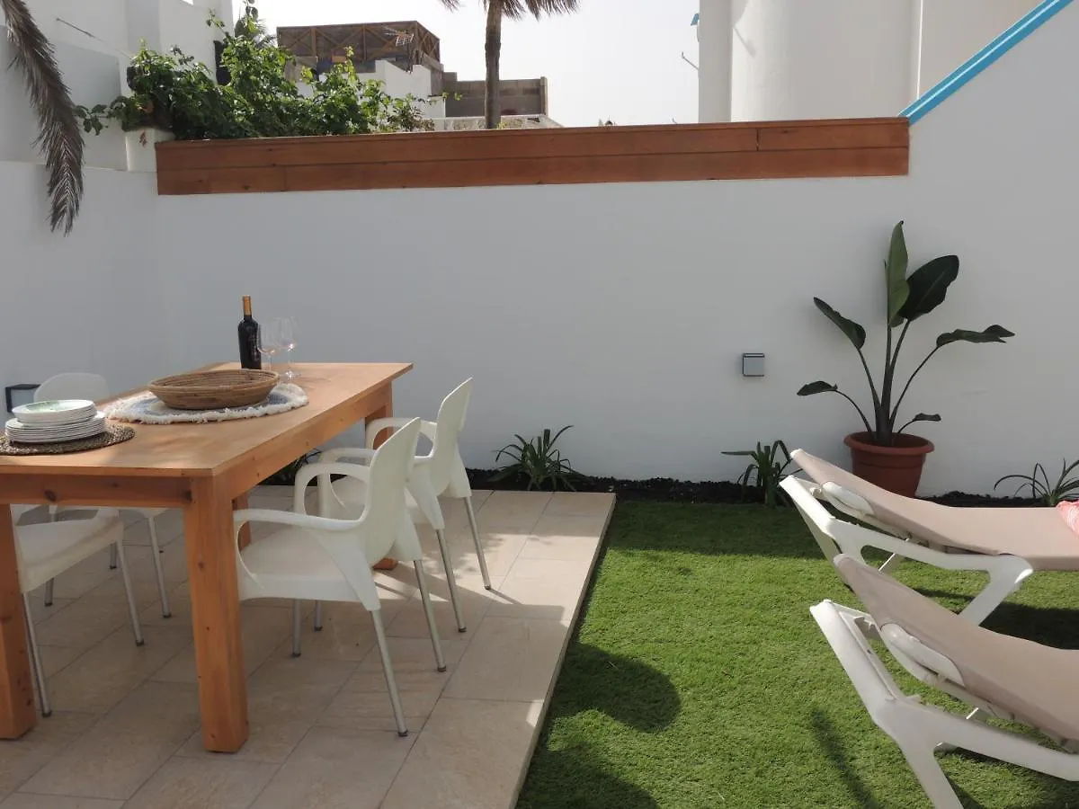 Cozy, Beach House , By Mahbovillas La Oliva 0*,  Spain