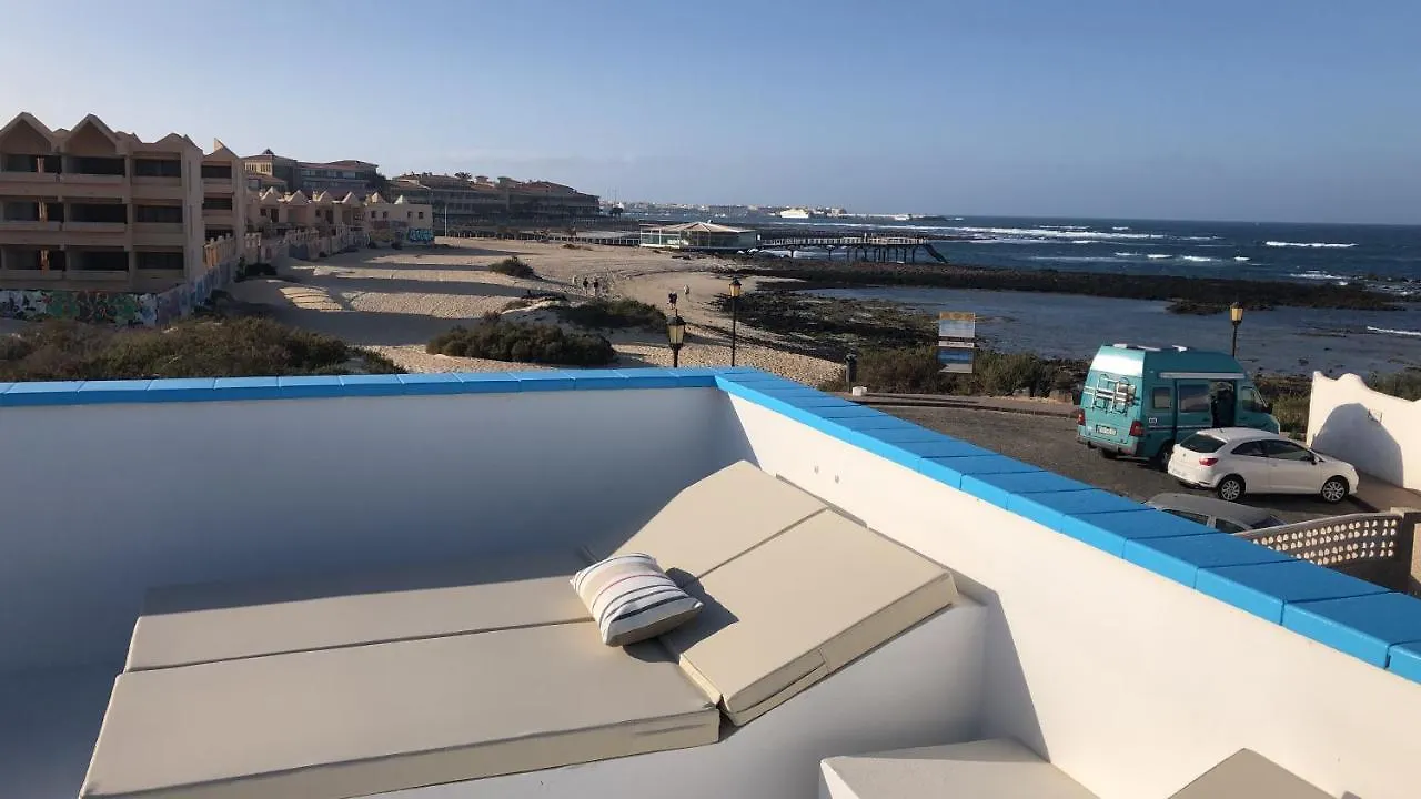 Holiday home Cozy, Beach House , By Mahbovillas La Oliva