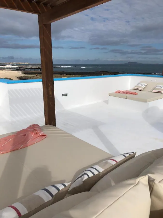 Holiday home Cozy, Beach House , By Mahbovillas La Oliva Spain