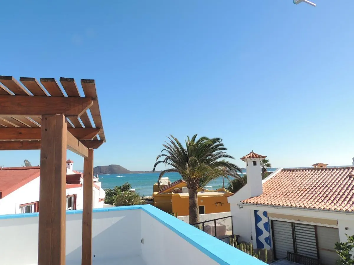 Cozy, Beach House , By Mahbovillas La Oliva 0*,