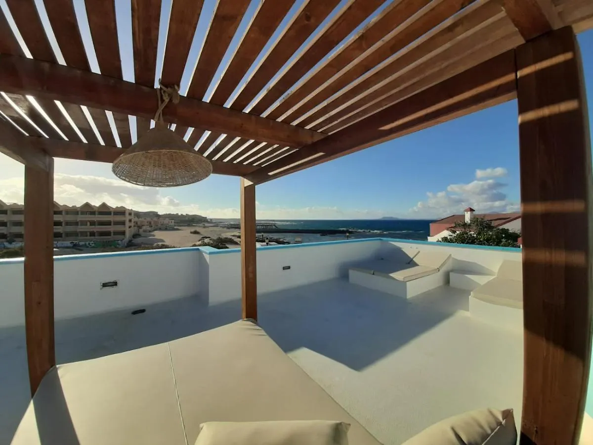 Cozy, Beach House , By Mahbovillas La Oliva 0*,  Spain